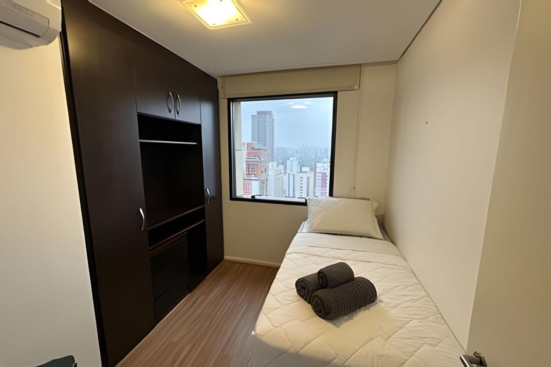 Flat Itaim Bibi Apartment - Sao Paulo — Photos 3