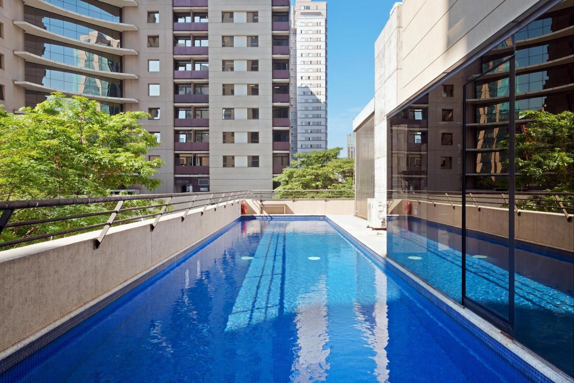 Flat Itaim Bibi Apartment - Sao Paulo — Photos 1